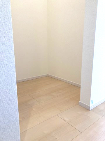 リーブルガーデンＳ第19渋川金井　3号棟の洋室|【イメージ画像】2階:洋室1収納ウォークインクローゼットです
