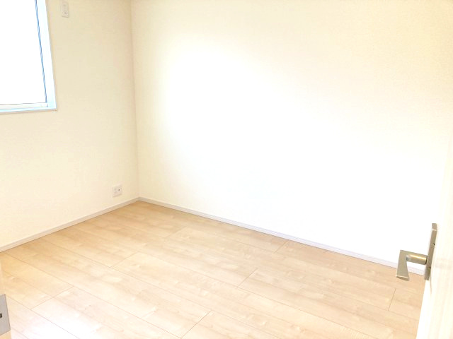 リーブルガーデンＳ第19渋川金井　3号棟の洋室|【イメージ画像】2階:洋室3です