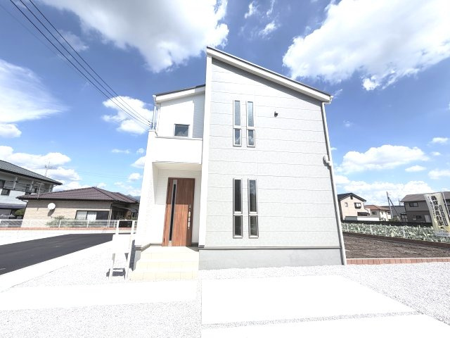 リーブルガーデンＳ第19渋川金井　3号棟