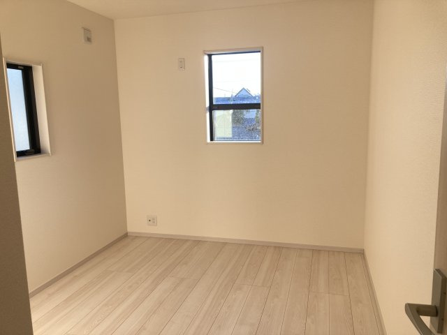 リーブルガーデンＳ第19渋川金井　3号棟の洋室|【イメージ画像】2階洋室4です。