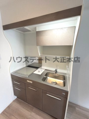 【キッチン】 | セレニテ南堀江エクラ 仲介手数料無料