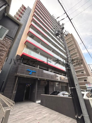 【外観】 | セレニテ南堀江エクラ 仲介手数料無料