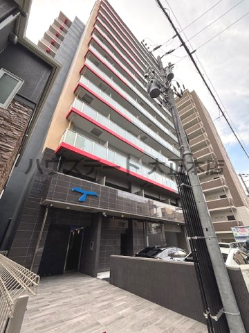 【外観】 | セレニテ南堀江エクラ 仲介手数料無料