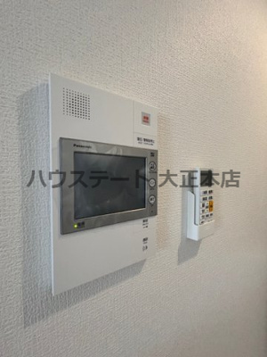 【セキュリティ】 | セレニテ南堀江エクラ 仲介手数料無料