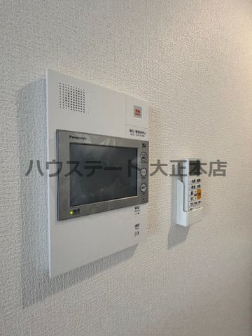【セキュリティ】 | セレニテ南堀江エクラ 仲介手数料無料