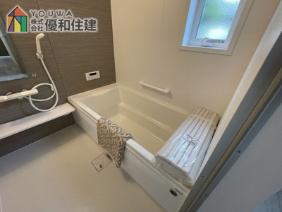 【浴室】 | 新築未入 居　明石市大久保町山手台２丁目