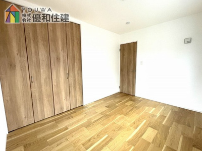 【洋室】 | 新築未入 居　明石市大久保町山手台２丁目