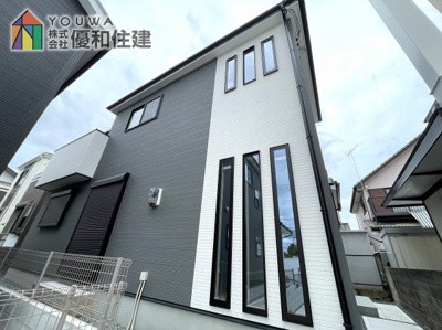 【外観】 | 新築未入 居　明石市大久保町山手台２丁目