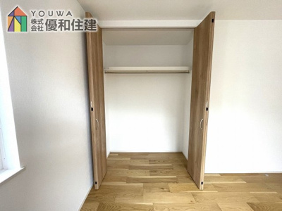 【収納】 | 新築未入 居　明石市大久保町山手台２丁目