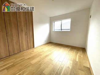【洋室】 | 新築未入 居　明石市大久保町山手台２丁目