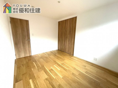 【洋室】 | 新築未入 居　明石市大久保町山手台２丁目
