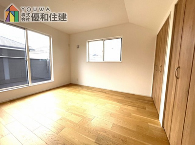 【洋室】 | 新築未入 居　明石市大久保町山手台２丁目