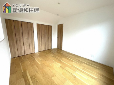 【洋室】 | 新築未入 居　明石市大久保町山手台２丁目