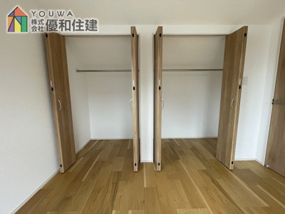 【収納】 | 新築未入 居　明石市大久保町山手台２丁目