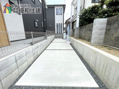 【駐車場】 | 新築未入 居　明石市大久保町山手台２丁目