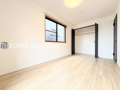 【洋室】 | 西東京市北町2丁目　中古戸建　全1棟