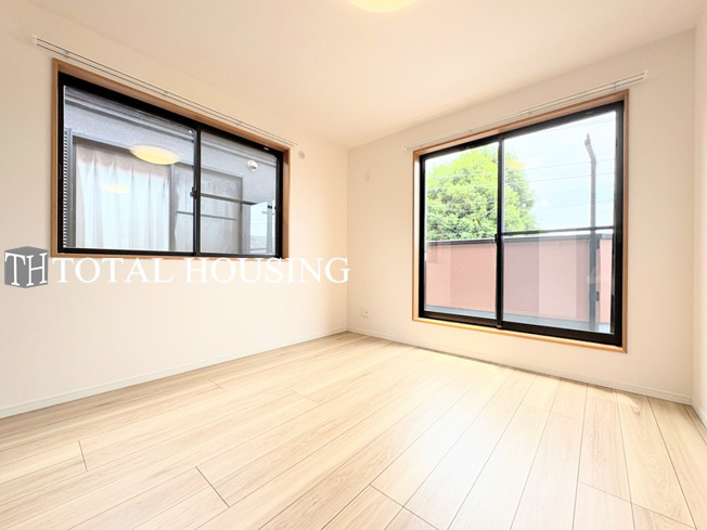 【洋室】 | 西東京市北町2丁目　中古戸建　全1棟
