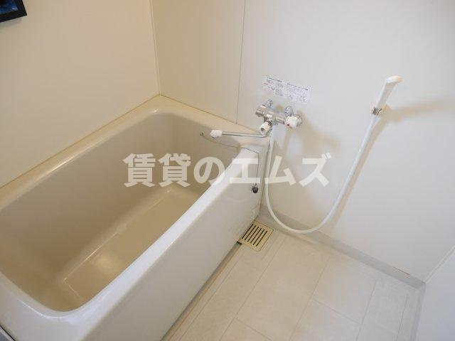 【浴室】 | カームヒルズ板付 | カームヒルズ板付の浴室