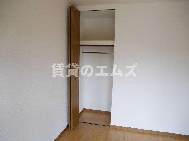 【収納】 | カームヒルズ板付 | カームヒルズ板付のクローゼット