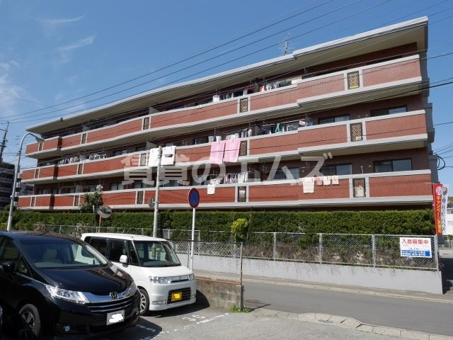 【外観】 | カームヒルズ板付 | カームヒルズ板付の外観