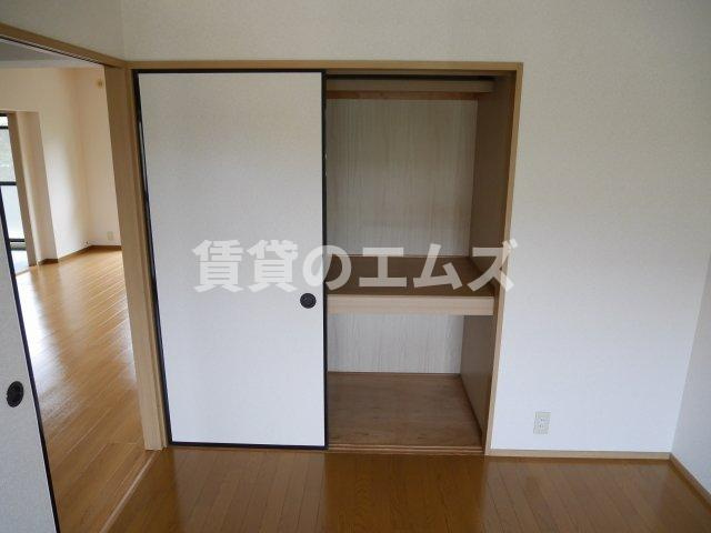 【収納】 | カームヒルズ板付 | カームヒルズ板付の収納
