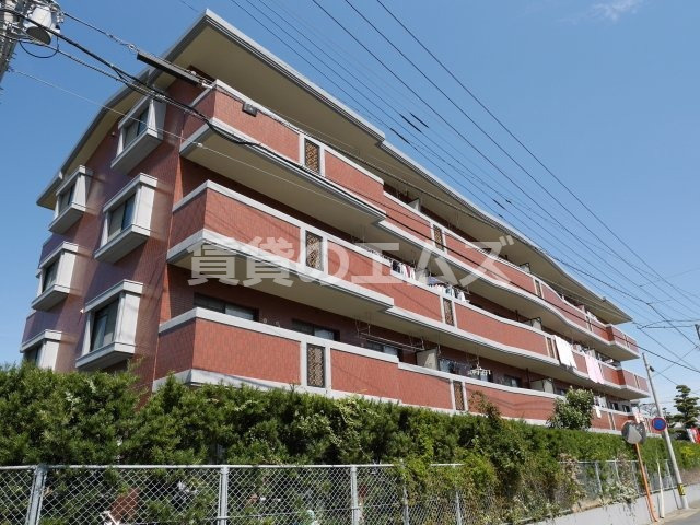 【外観】 | カームヒルズ板付 | カームヒルズ板付の外観