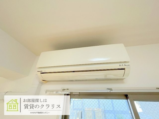 ティアレ長岡京の設備