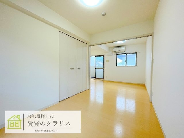 ティアレ長岡京の内装