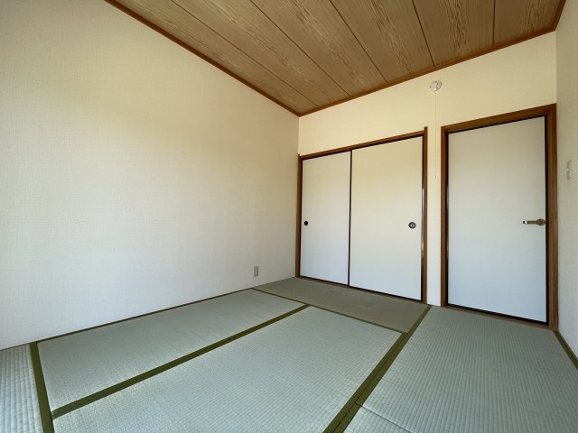 ジェイパーク貸家の和室