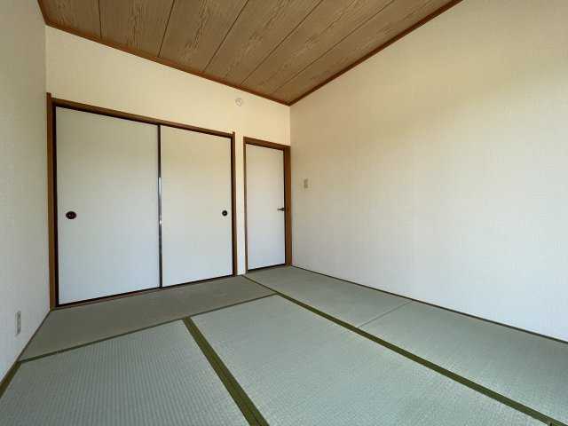 ジェイパーク貸家の和室
