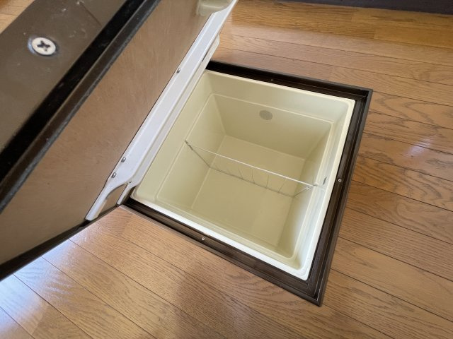 ジェイパーク貸家の収納