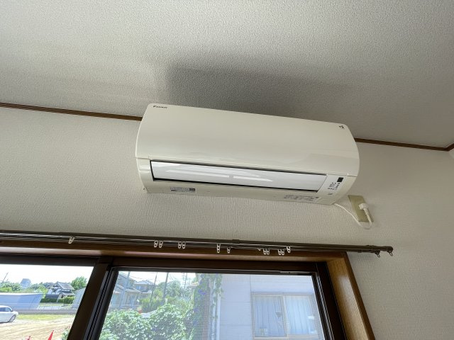 ジェイパーク貸家の設備