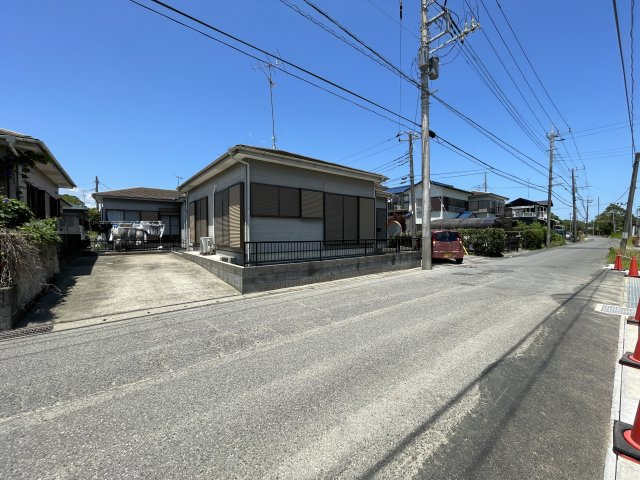 ジェイパーク貸家の周辺