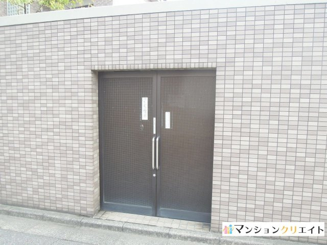 サーパス松本フェニックス通りのその他共用部分|マンション専用のゴミステーション