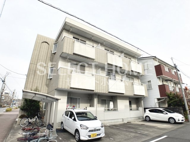 【外観】 | ブローニィ山本Ｂ | 外観です
