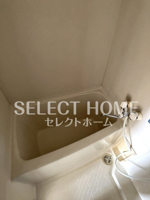 【浴室】 | ブローニィ山本Ｂ | お風呂で日々の疲れを落としましょう