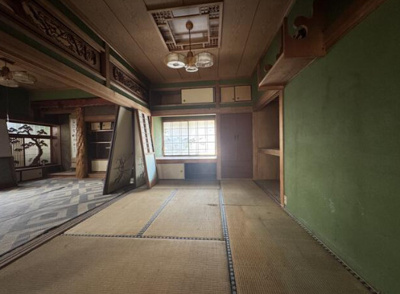 【和室】 | 熊本県八代市千丁町古閑出
