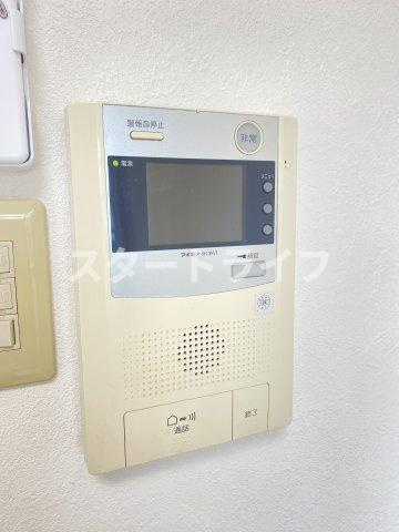 大阪市淀川区木川東１丁目の賃貸マンションのセキュリティ