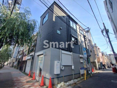 【外観】 | アルマコート中野