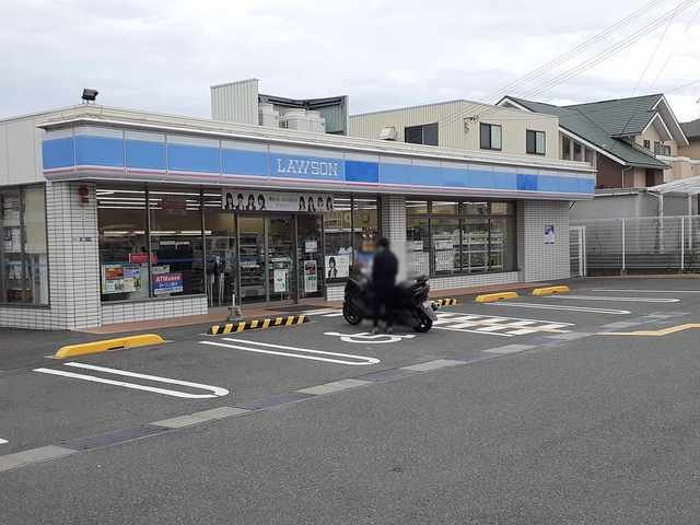 【周辺】 | アペルト泉佐野Ⅴ | ローソン様まで461m