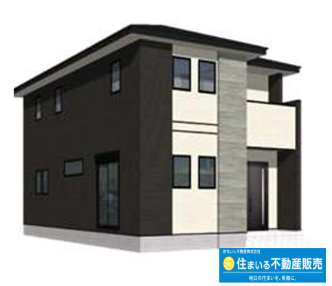 福岡市南区警弥郷2丁目1期　1号棟