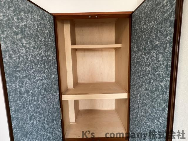 ◎茅ヶ崎市菱沼1丁目　中古戸建の収納|収納スペース☆