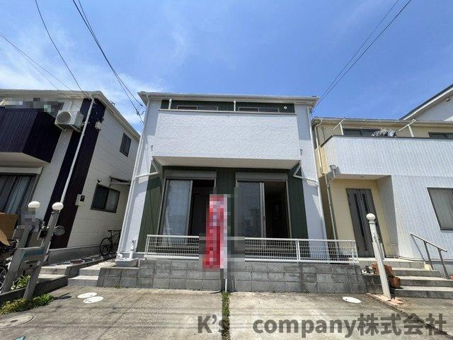 ◎茅ヶ崎市菱沼1丁目　中古戸建