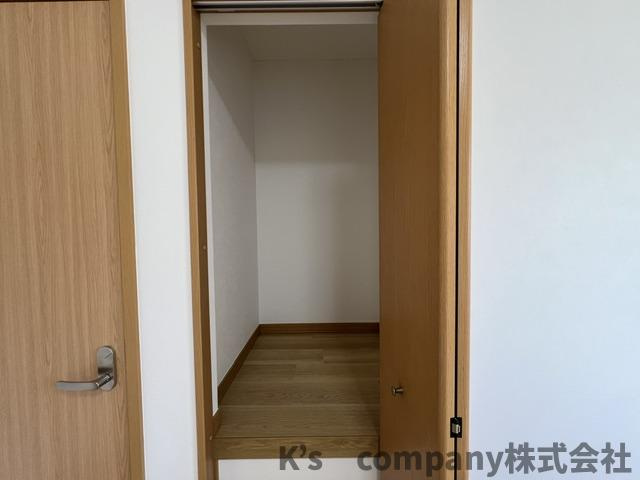 ◎茅ヶ崎市菱沼1丁目　中古戸建の収納|収納スペースあり☆