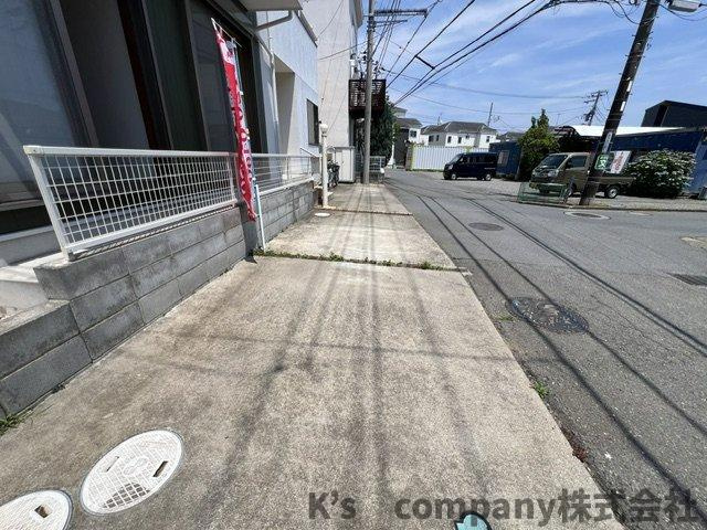 ◎茅ヶ崎市菱沼1丁目　中古戸建の駐車場|お車1台分◇◇