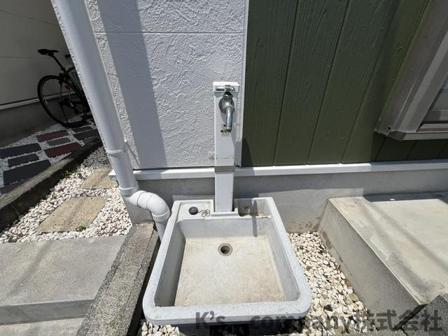 ◎茅ヶ崎市菱沼1丁目　中古戸建の内装|外水栓付き◇◇