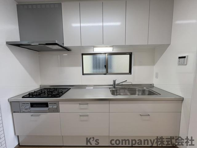 ◎茅ヶ崎市菱沼1丁目　中古戸建のキッチン|システムキッチン◇◇