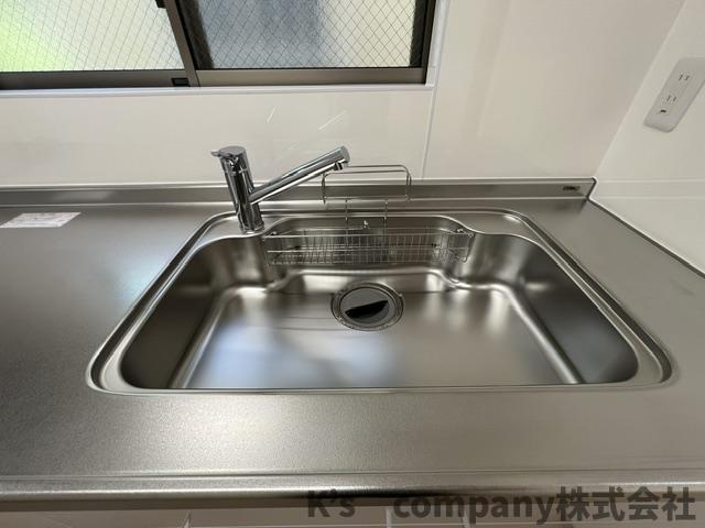 ◎茅ヶ崎市菱沼1丁目　中古戸建のキッチン|キッチンシンク◇◇