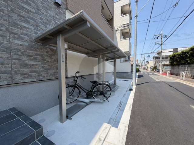 フジパレス東花園イーストのその他共用部分