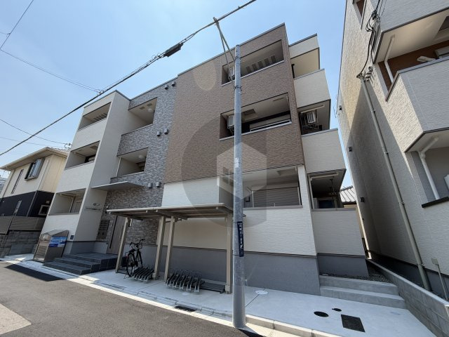 フジパレス東花園イースト